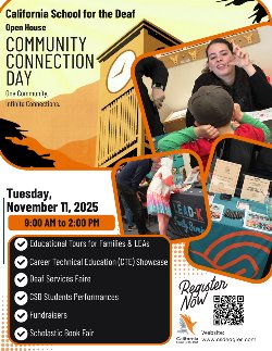 Open PDF for readable flyer